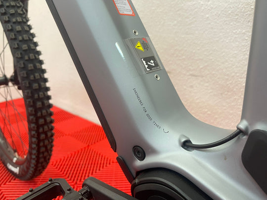 Cube Stereo Hybrid ONE44 HPC SLX Evo 800