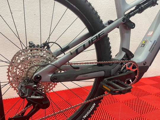 Cube Stereo Hybrid ONE44 HPC SLX Evo 800