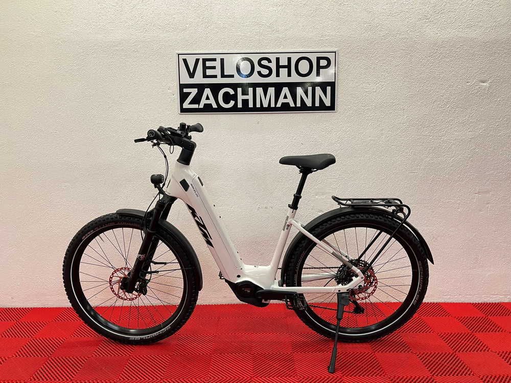KTM MACINA AERA 871 LFC DI2 2026