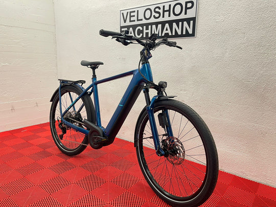 Cube Kathmandu Hybrid EX 800