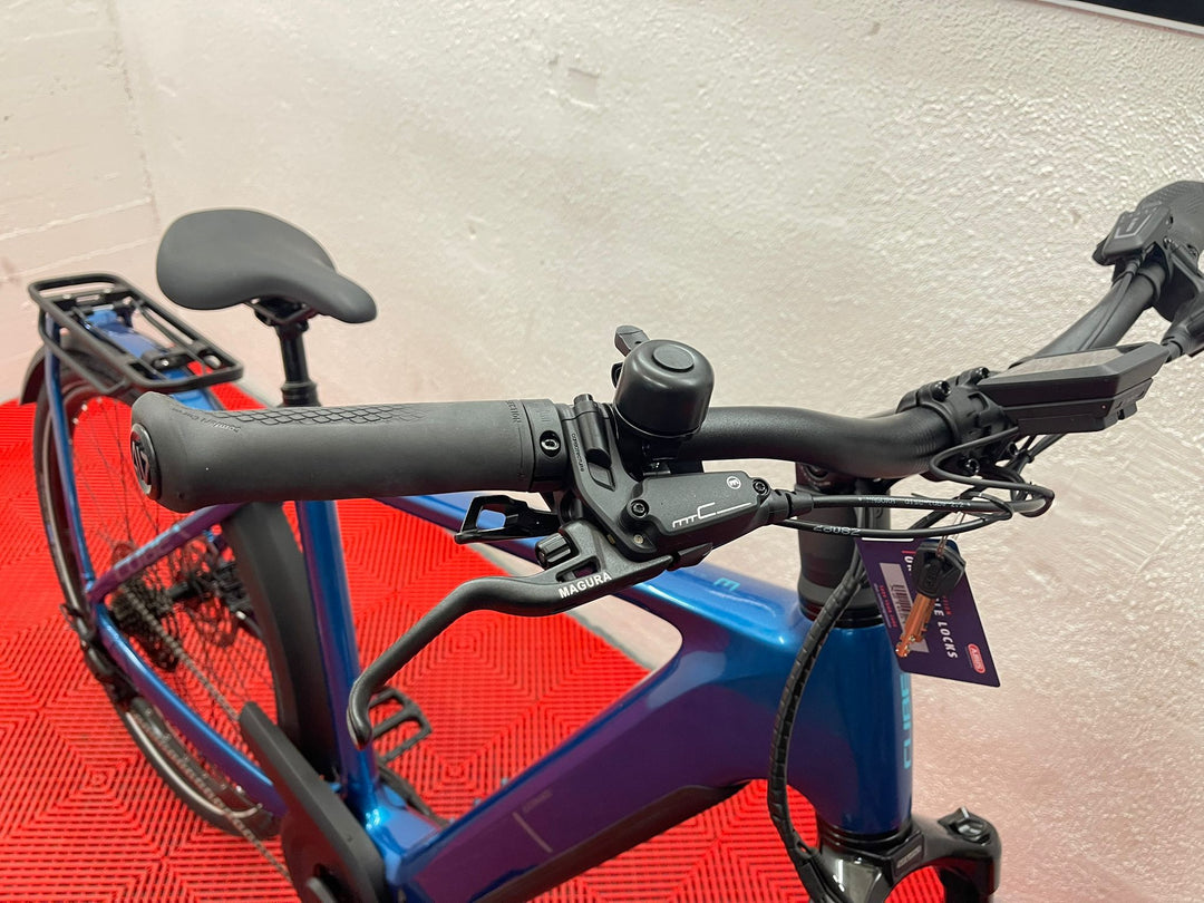 Cube Kathmandu Hybrid EX 800