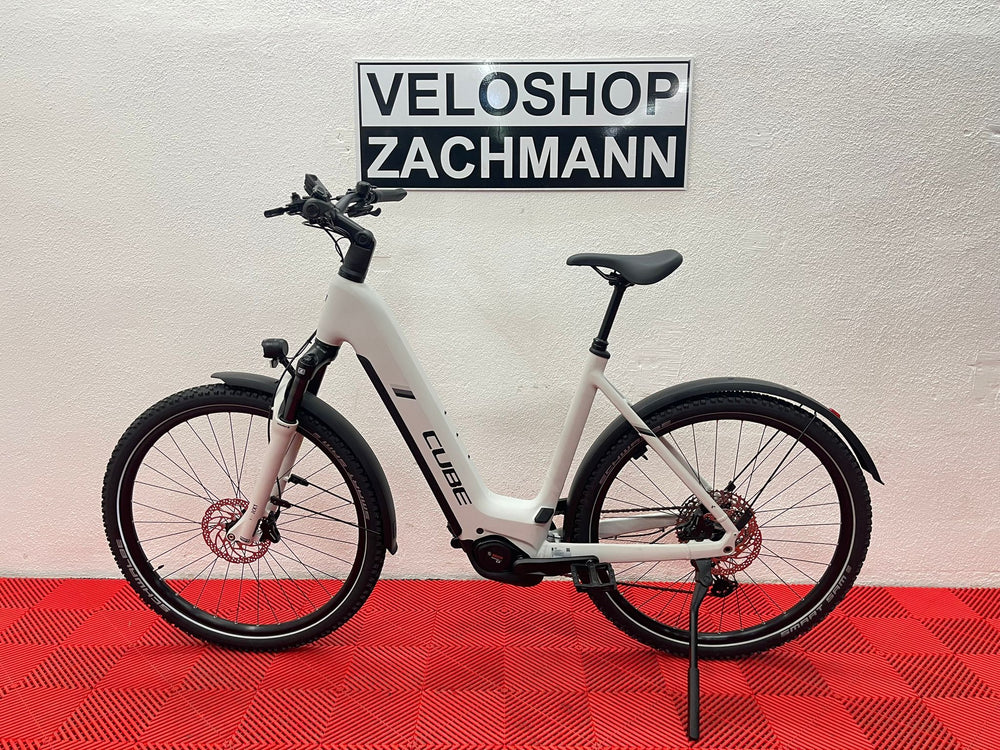 Cube Nuride Hybrid EXC 800 Allroad