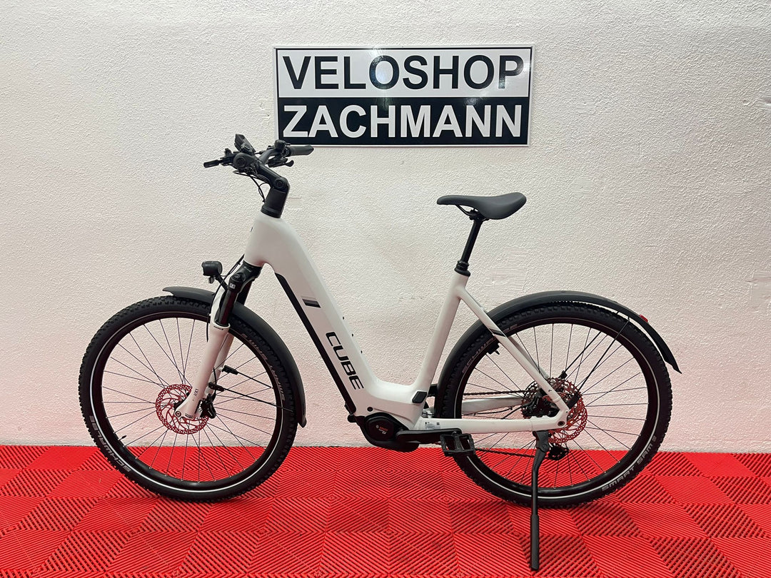 Cube Nuride Hybrid EXC 800 Allroad