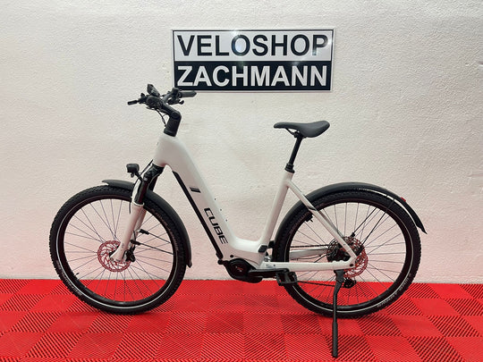 Cube Nuride Hybrid EXC 800 Allroad