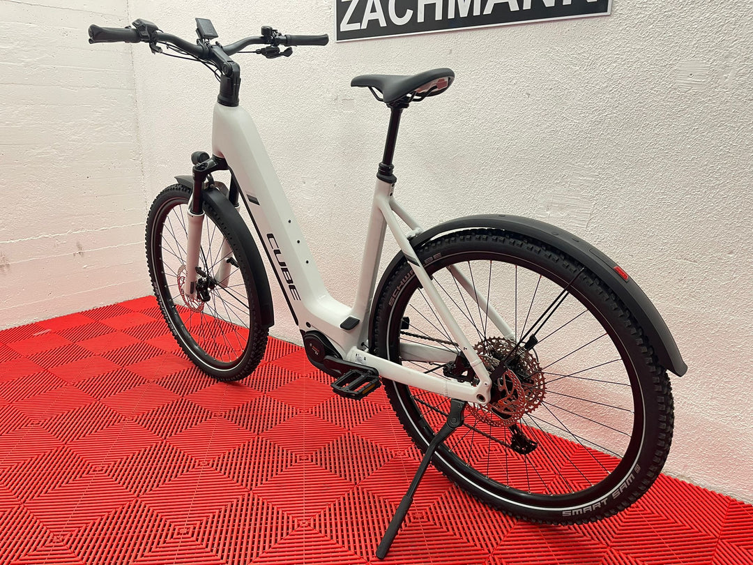 Cube Nuride Hybrid EXC 800 Allroad