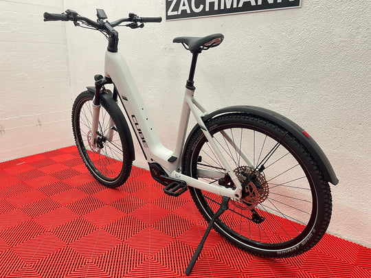 Cube Nuride Hybrid EXC 800 Allroad