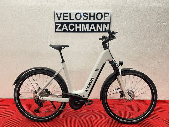 Cube Nuride Hybrid EXC 800 Allroad