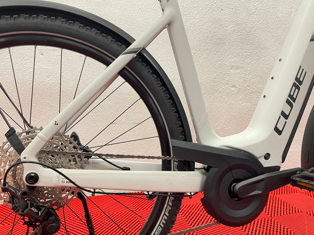 Cube Nuride Hybrid EXC 800 Allroad