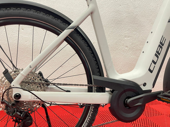 Cube Nuride Hybrid EXC 800 Allroad