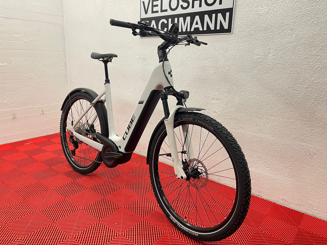 Cube Nuride Hybrid EXC 800 Allroad