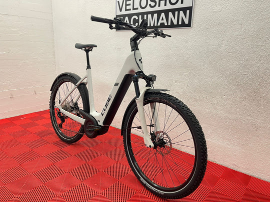 Cube Nuride Hybrid EXC 800 Allroad