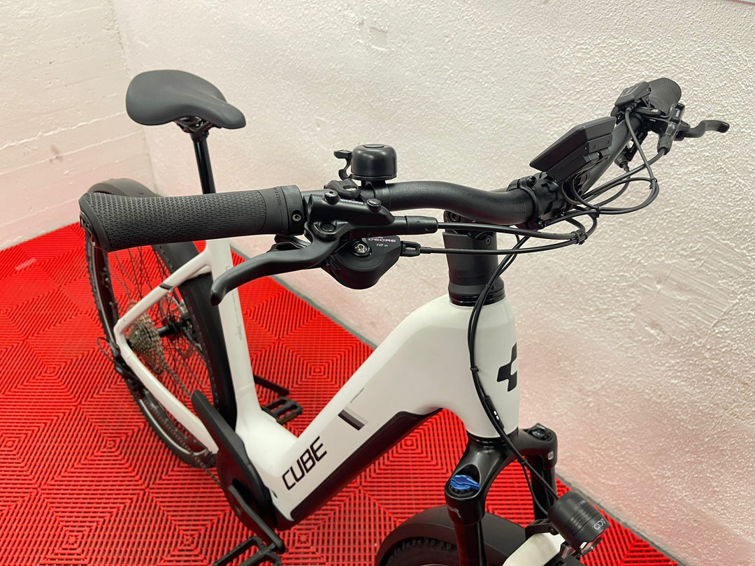 Cube Nuride Hybrid EXC 800 Allroad