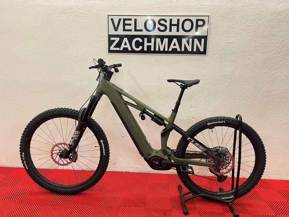 Cube Stereo Hybrid ONE77 HPC TM 800 2026