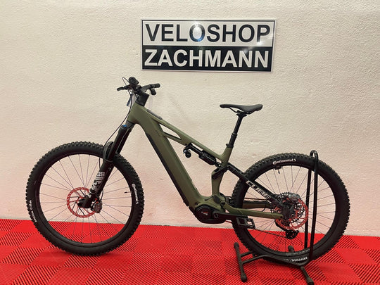 Cube Stereo Hybrid ONE77 HPC TM 800 2026