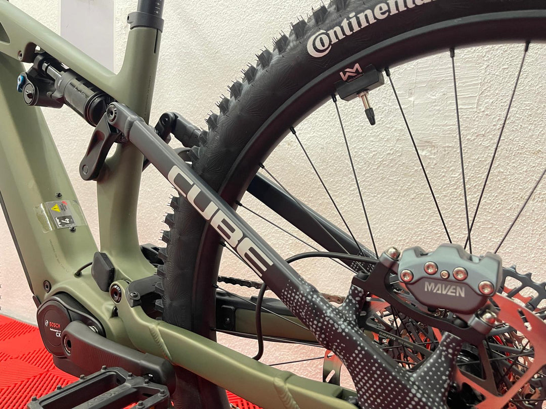 Cube Stereo Hybrid ONE77 HPC TM 800 2026