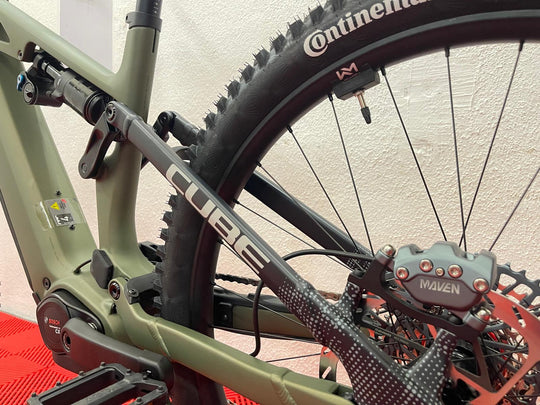 Cube Stereo Hybrid ONE77 HPC TM 800 2026