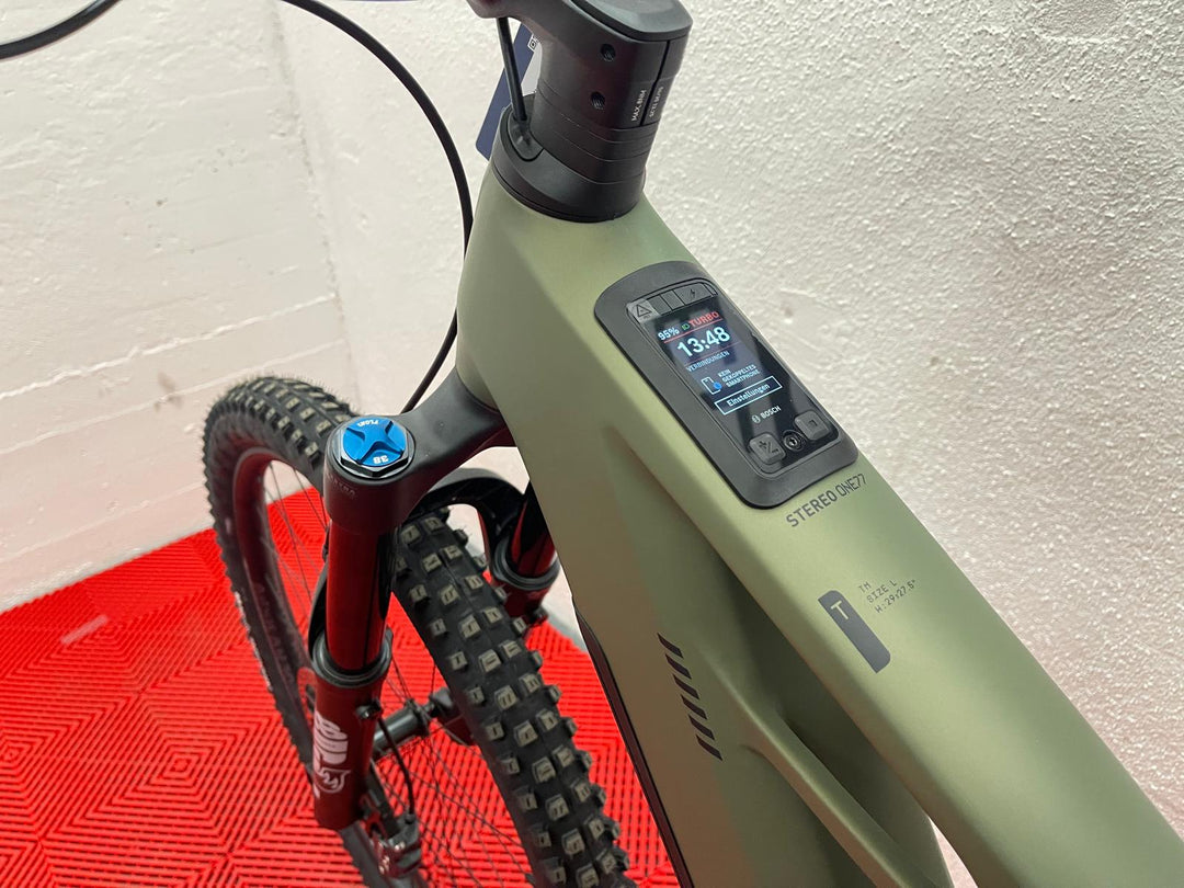 Cube Stereo Hybrid ONE77 HPC TM 800 2026