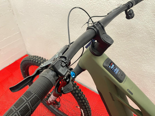 Cube Stereo Hybrid ONE77 HPC TM 800 2026