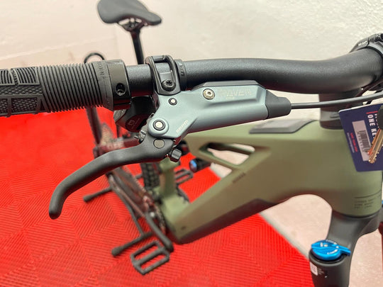 Cube Stereo Hybrid ONE77 HPC TM 800 2026