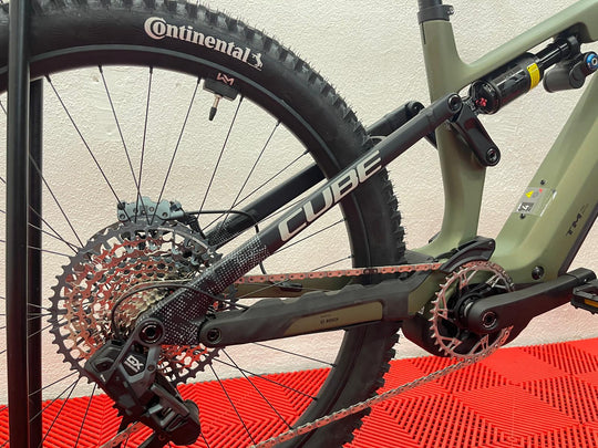 Cube Stereo Hybrid ONE77 HPC TM 800 2026