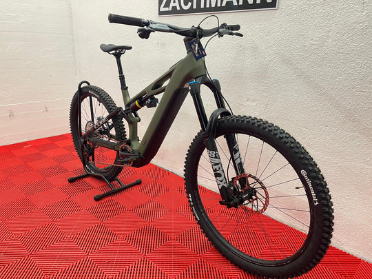 Cube Stereo Hybrid ONE77 HPC TM 800 2026