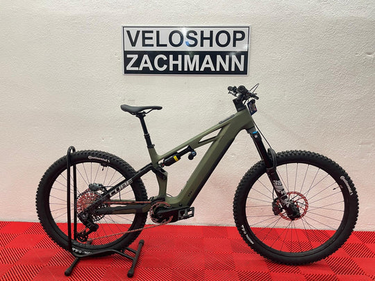 Cube Stereo Hybrid ONE77 HPC TM 800 2026