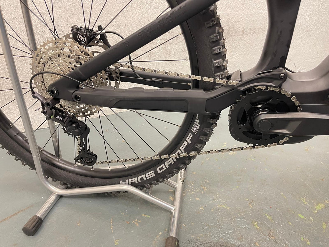 Cube Stereo Hybrid ONE44 HPC Race 800