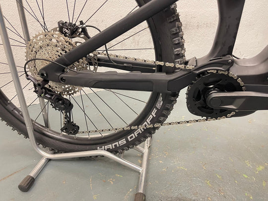 Cube Stereo Hybrid ONE44 HPC Race 800