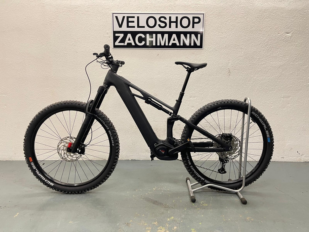 Cube Stereo Hybrid ONE44 HPC Race 800