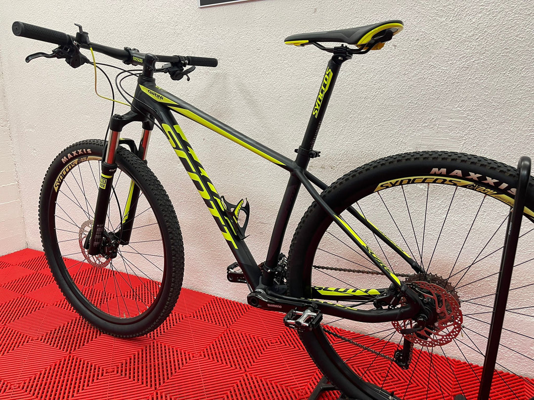 Scott Scale 960 Gr. M