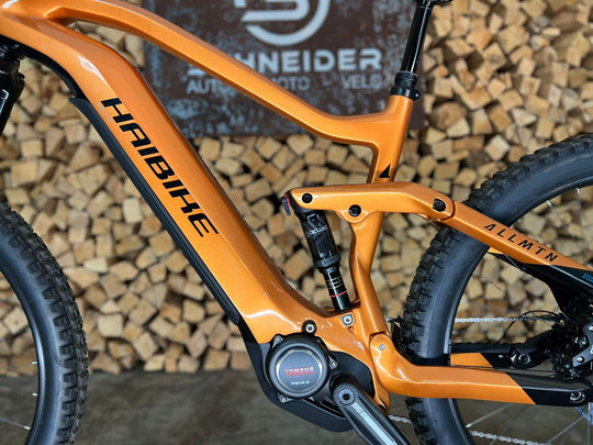 Haibike AllMtn CF 6