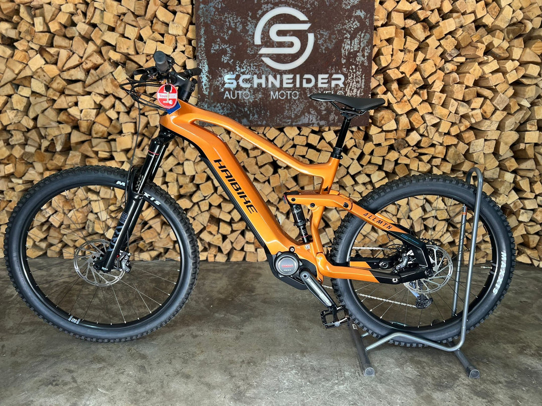 Haibike AllMtn CF 6
