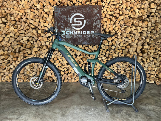 Haibike Alltrail 4