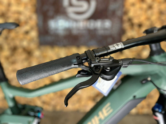 Haibike Alltrail 4