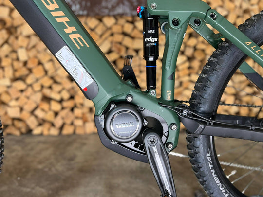 Haibike Alltrail 4
