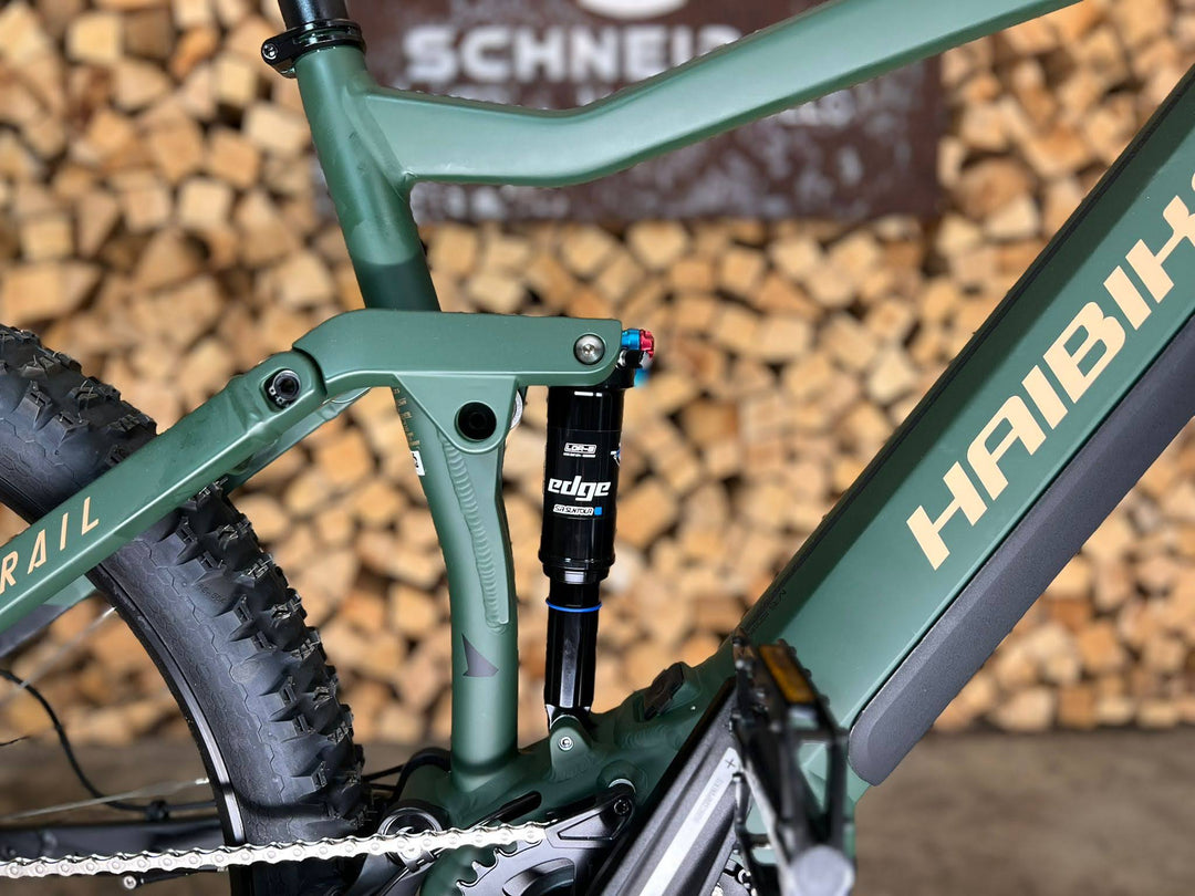 Haibike Alltrail 4