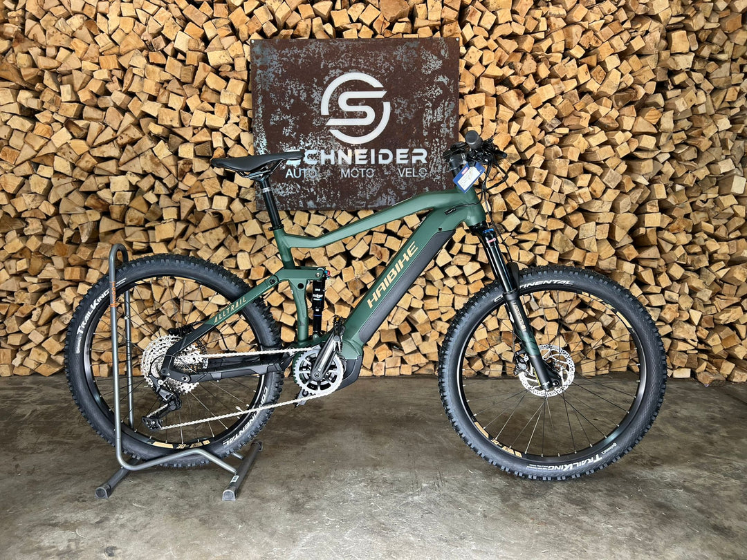 Haibike Alltrail 4