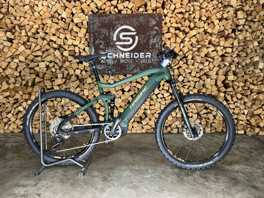 Haibike Alltrail 4