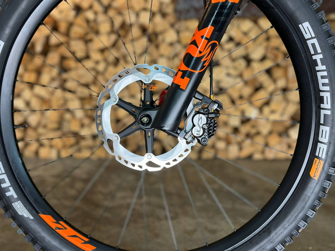 KTM MACINA PROWLER PRESTIGE eBike