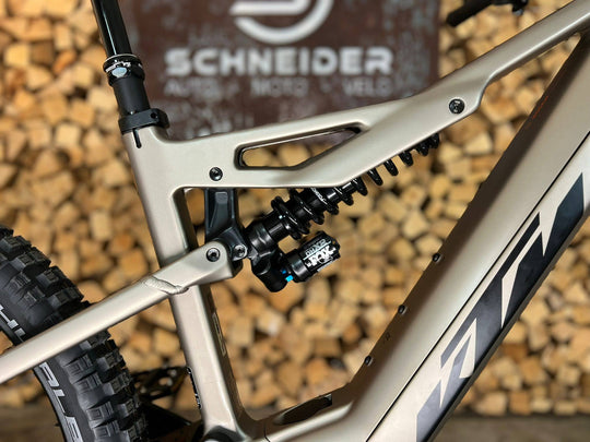 KTM MACINA PROWLER PRESTIGE eBike