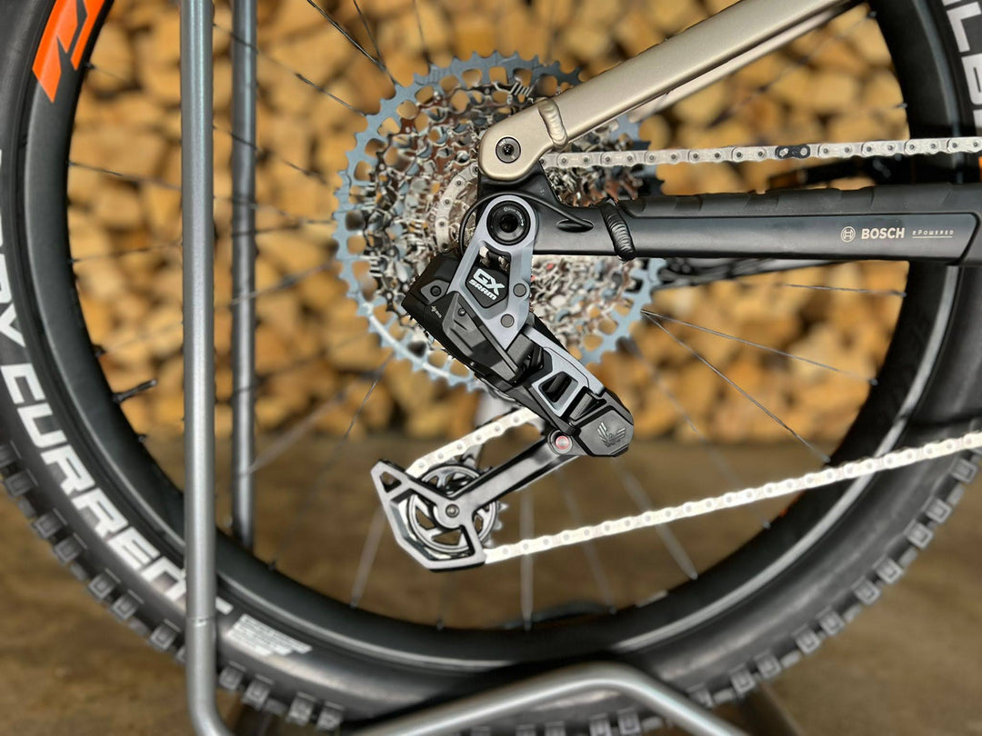 KTM MACINA PROWLER PRESTIGE eBike