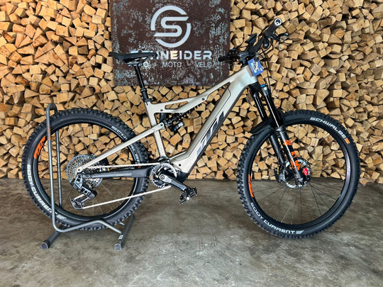 KTM MACINA PROWLER PRESTIGE eBike