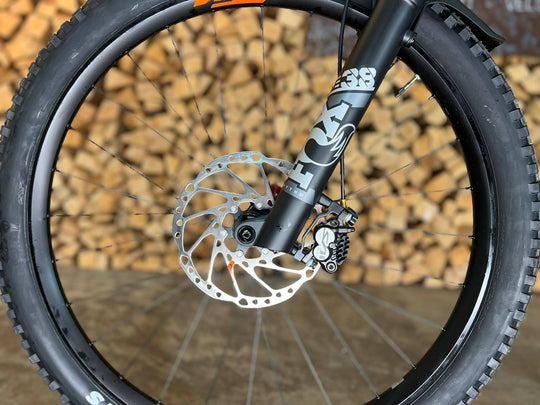 KTM MACINA PROWLER MASTER eBike