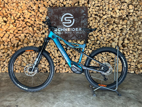 KTM MACINA PROWLER MASTER eBike