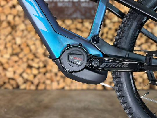 KTM MACINA PROWLER MASTER eBike