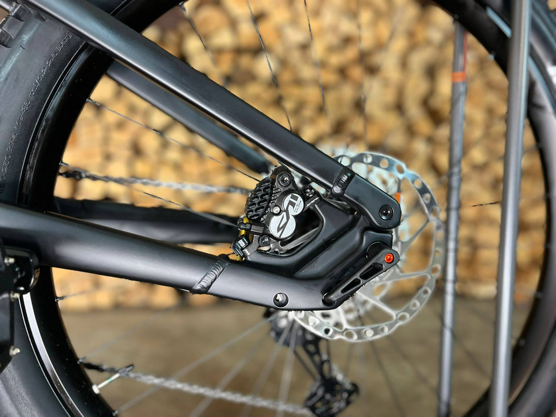 KTM MACINA PROWLER MASTER eBike