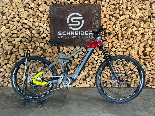 Haibike NDuro 7