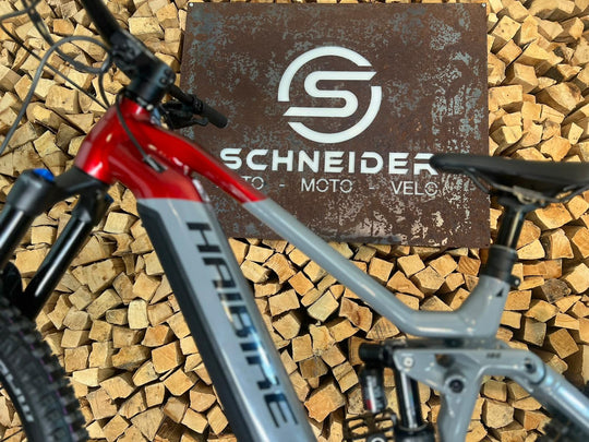Haibike NDuro 7
