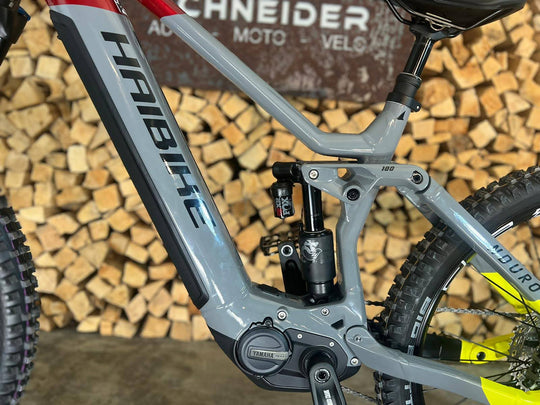 Haibike NDuro 7