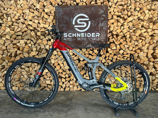 Haibike NDuro 7